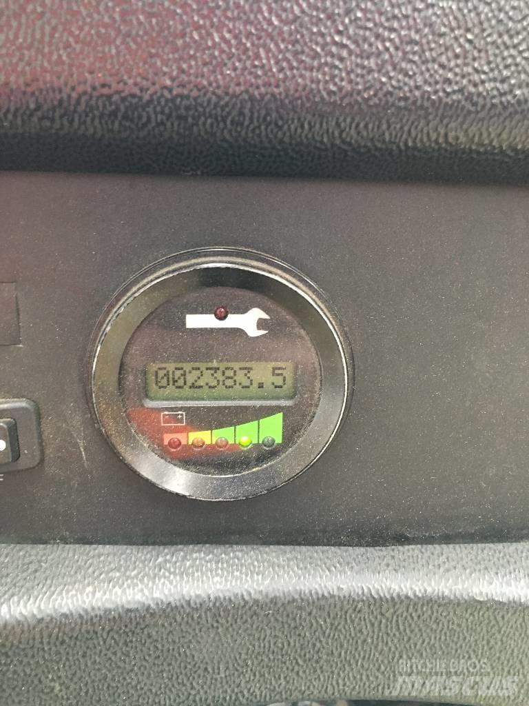 Hyster R30XMF2 하이 리프트 오더 피커