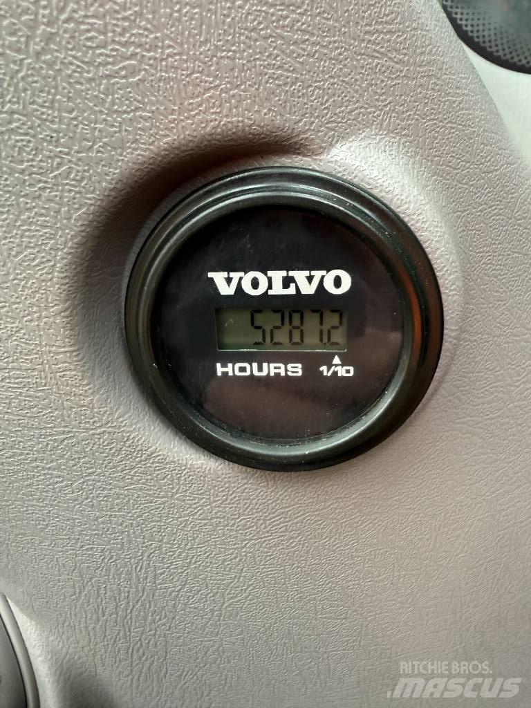 Volvo EC 250 EL 대형 굴삭기 29톤 이상