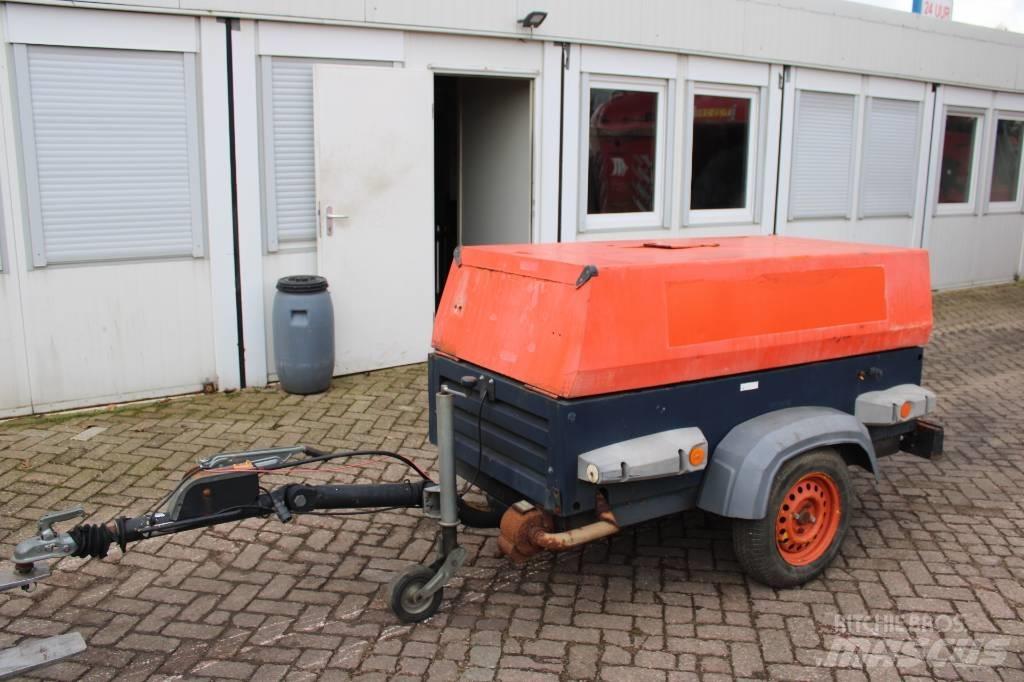 Atlas Copco XAS 97 콤푸레샤