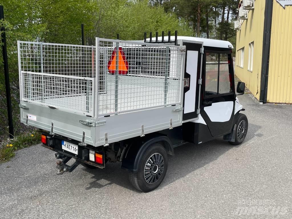 Melex 391 72-volt 골프 카트