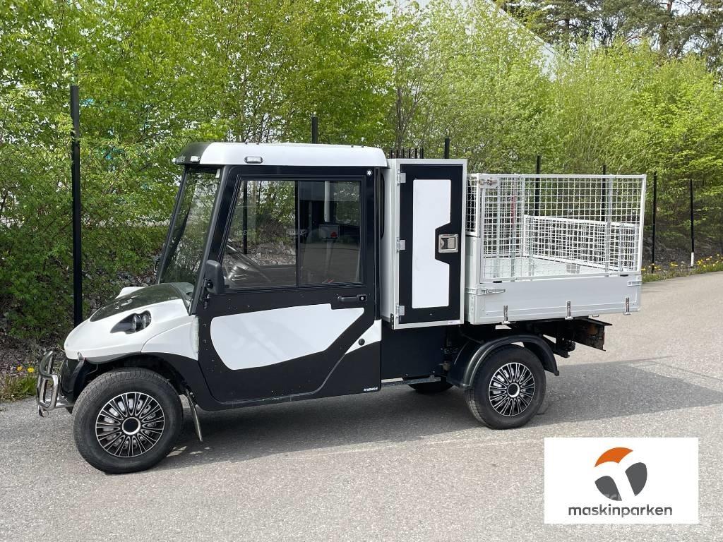 Melex 391 72-volt 골프 카트