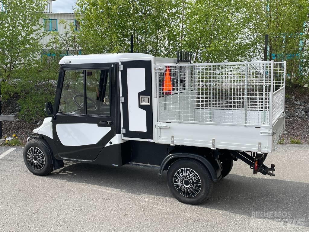 Melex 391 72-volt 골프 카트