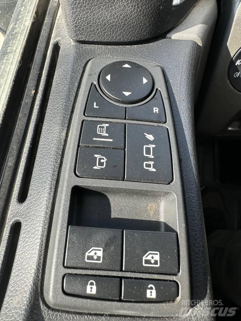 MAN TGX 18.480 XLX 트랙터 유닛