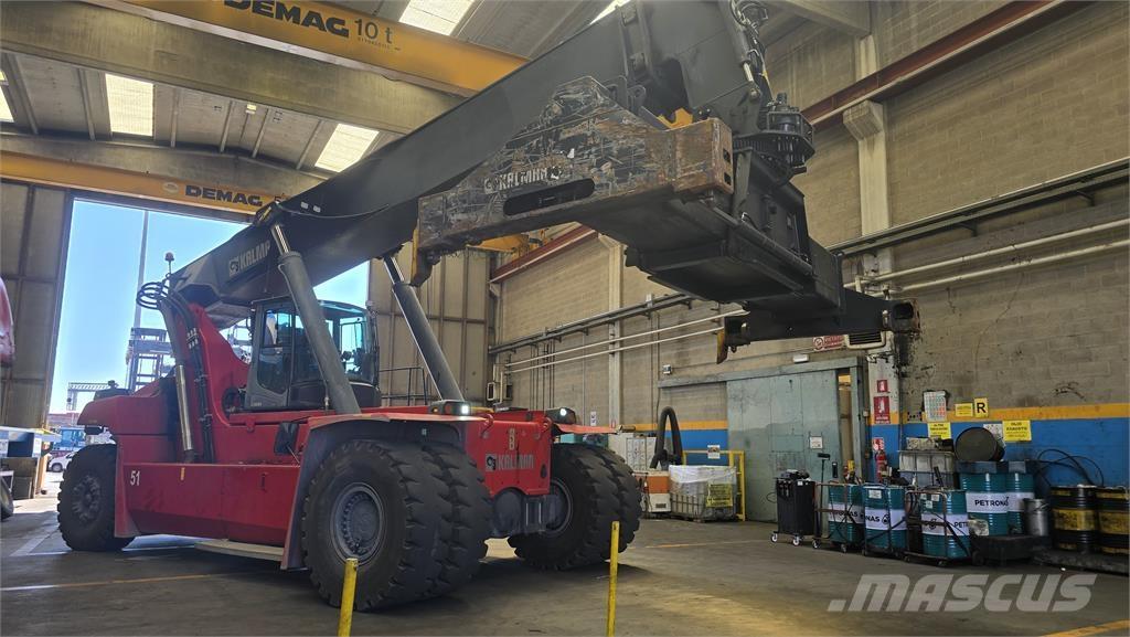 Kalmar DRG450-65S5 리치 스태커