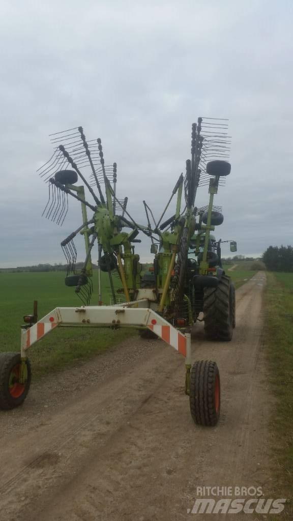 CLAAS 880 LINER 갈퀴 및 테더