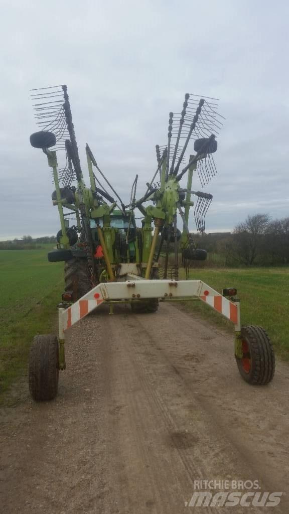 CLAAS 880 LINER 갈퀴 및 테더