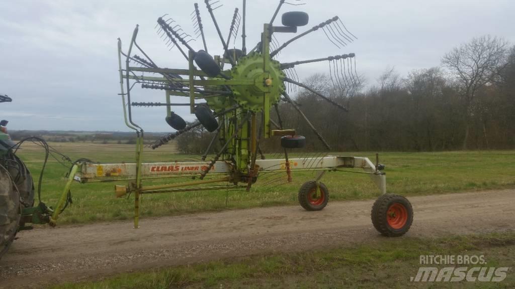 CLAAS 880 LINER 갈퀴 및 테더