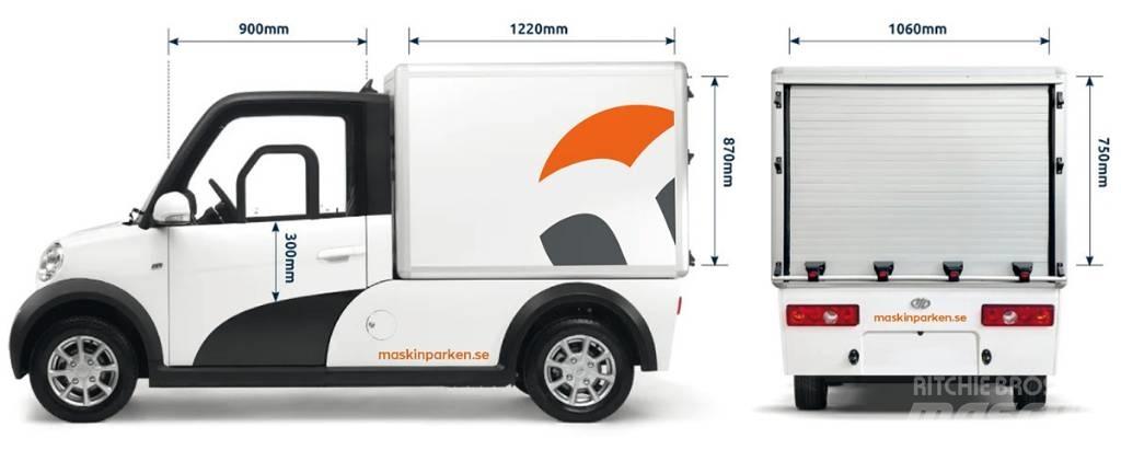  Etos PICKUP elfordon 픽업/드롭사이드