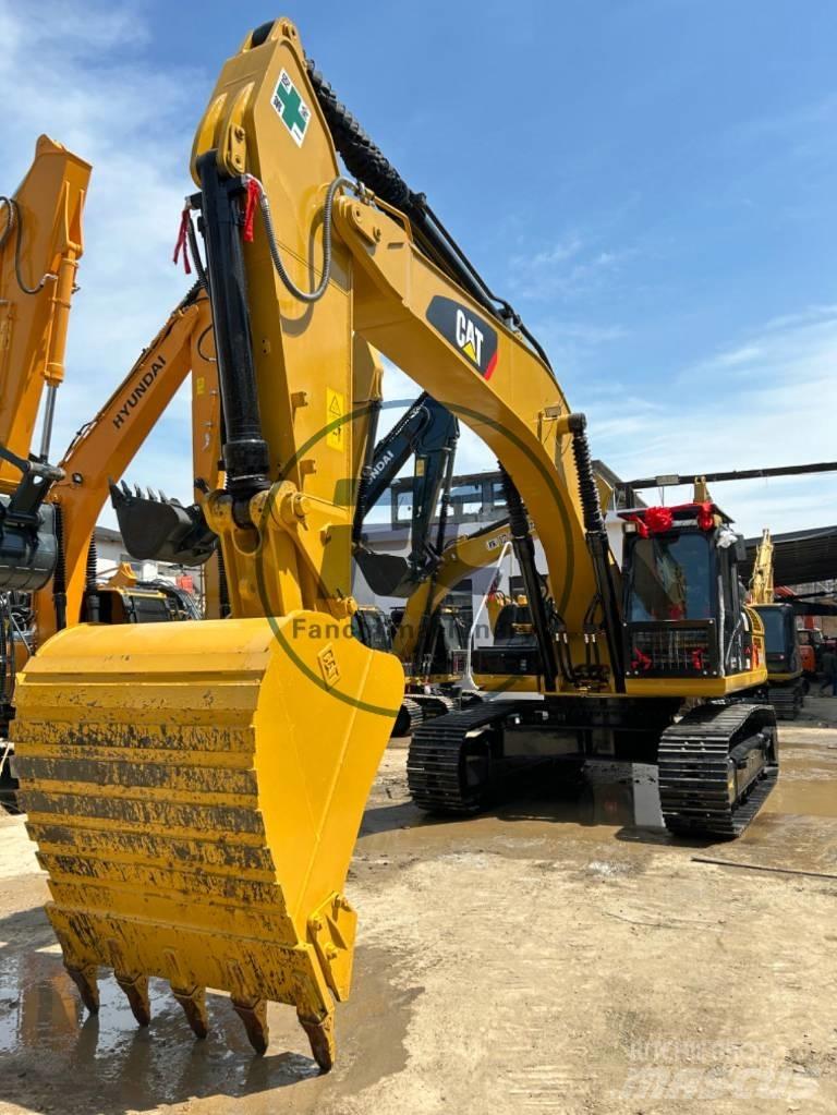 CAT 336 D2 대형 굴삭기 29톤 이상