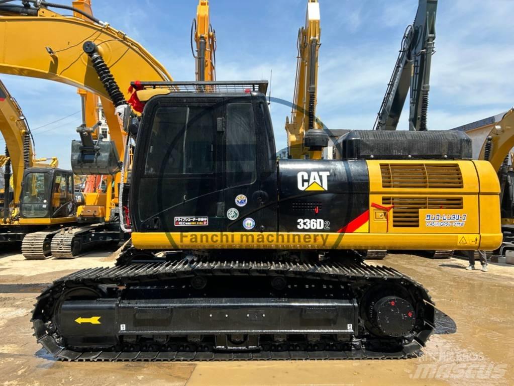 CAT 336 D2 대형 굴삭기 29톤 이상