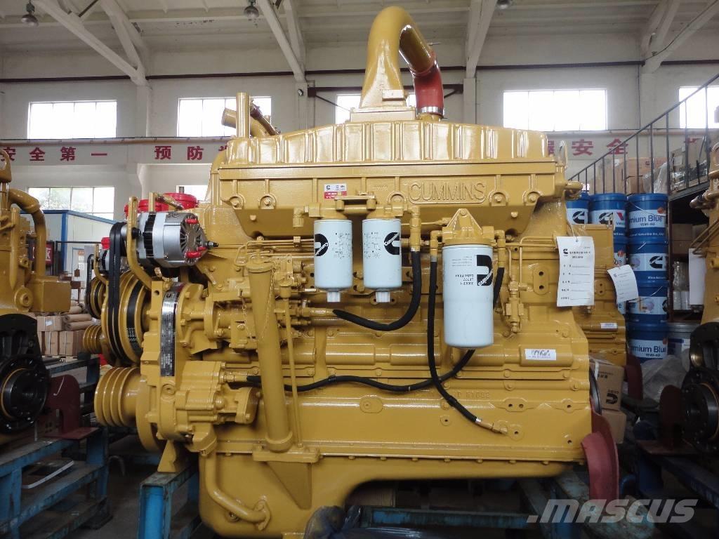Cummins NTA855-C420 엔진