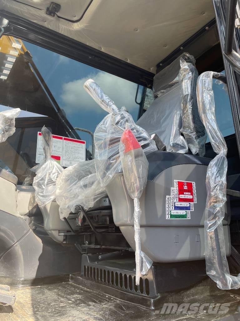 Komatsu PC 160 LC 대형 굴삭기 29톤 이상