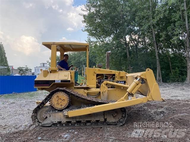 CAT D 5 H 크롤러 도저