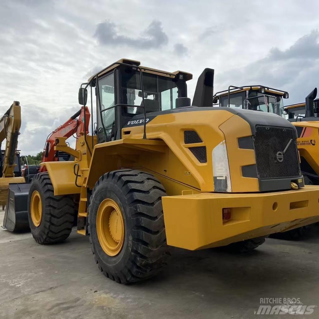 Volvo L 105  휠로우더