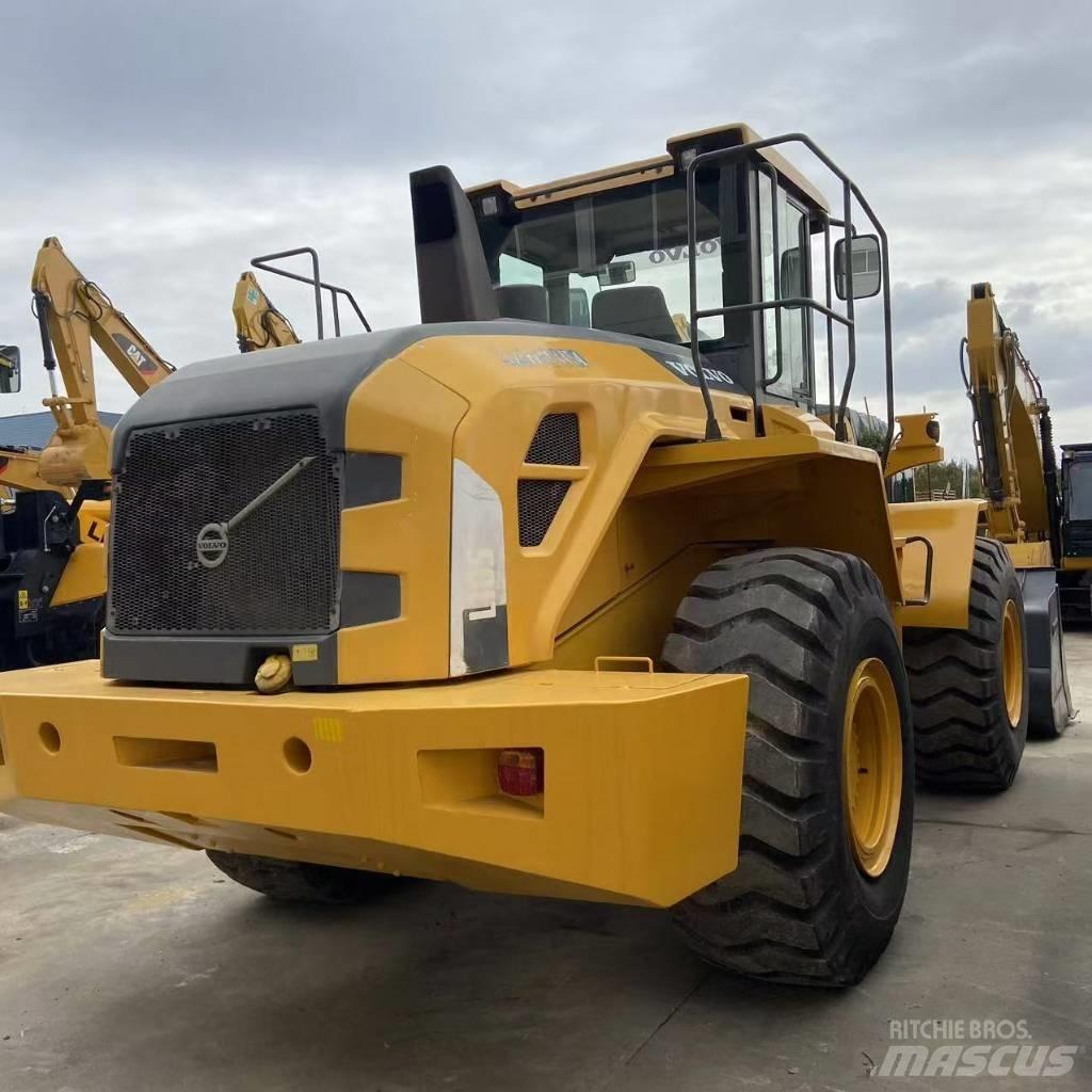 Volvo L 105  휠로우더