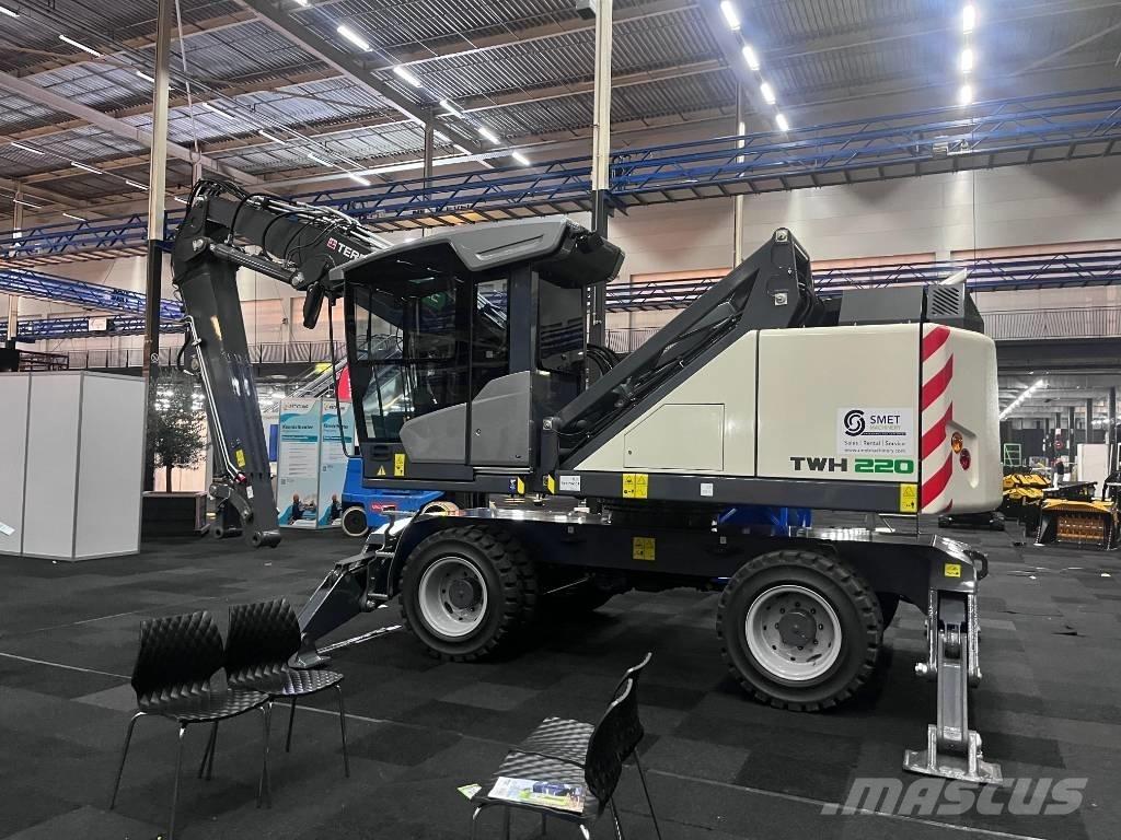 Terex Ecotec TWH 220 폐기물/산업 처리기