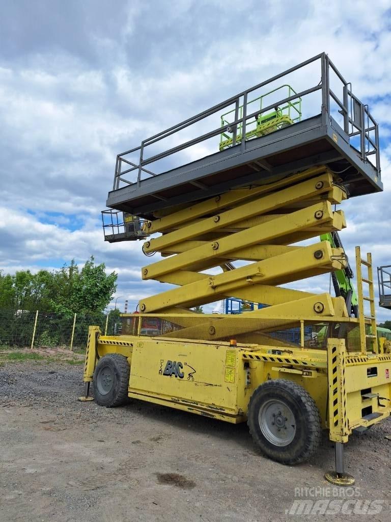 Liftlux SL-205-25D 가위형 리프트
