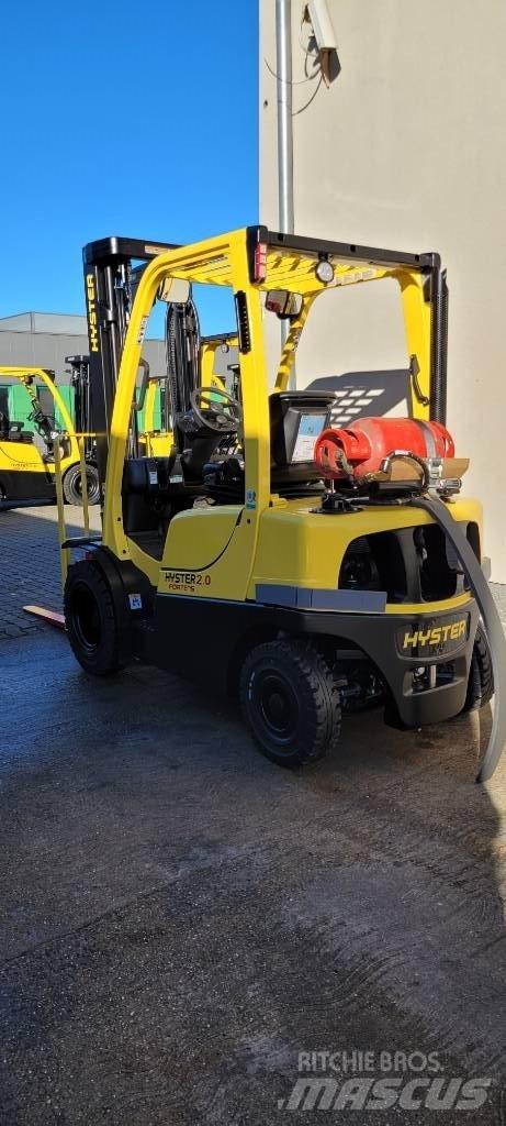 Hyster H 2.0 FT LPG 지게차