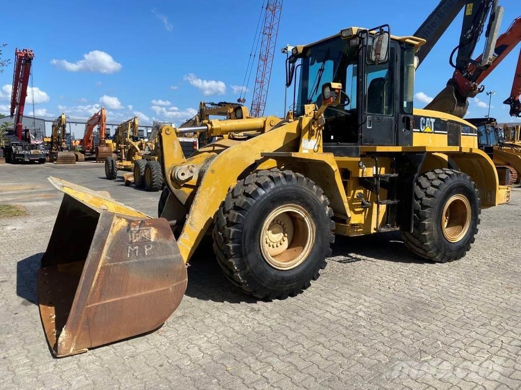 CAT 938G II NVT  휠로우더