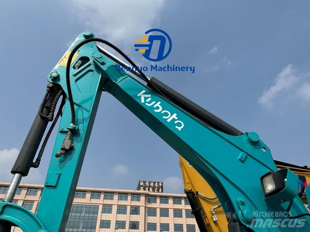 Kubota U 35 소형 굴삭기 7톤 미만