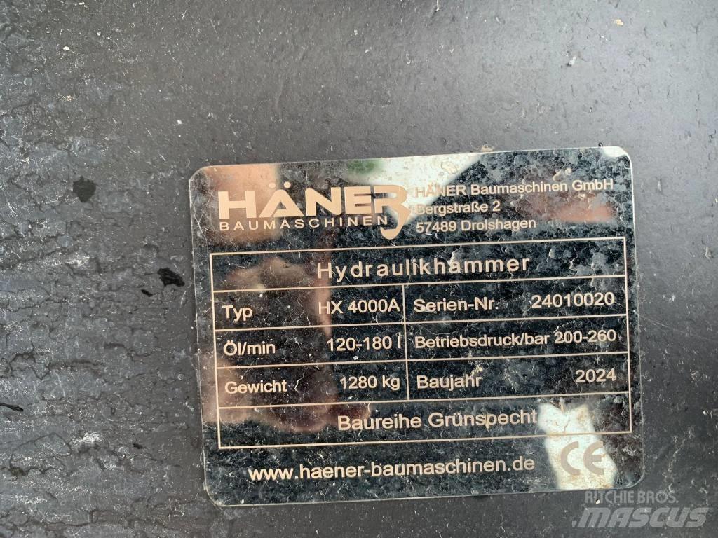  Haner HX4000A NEW 브레이커