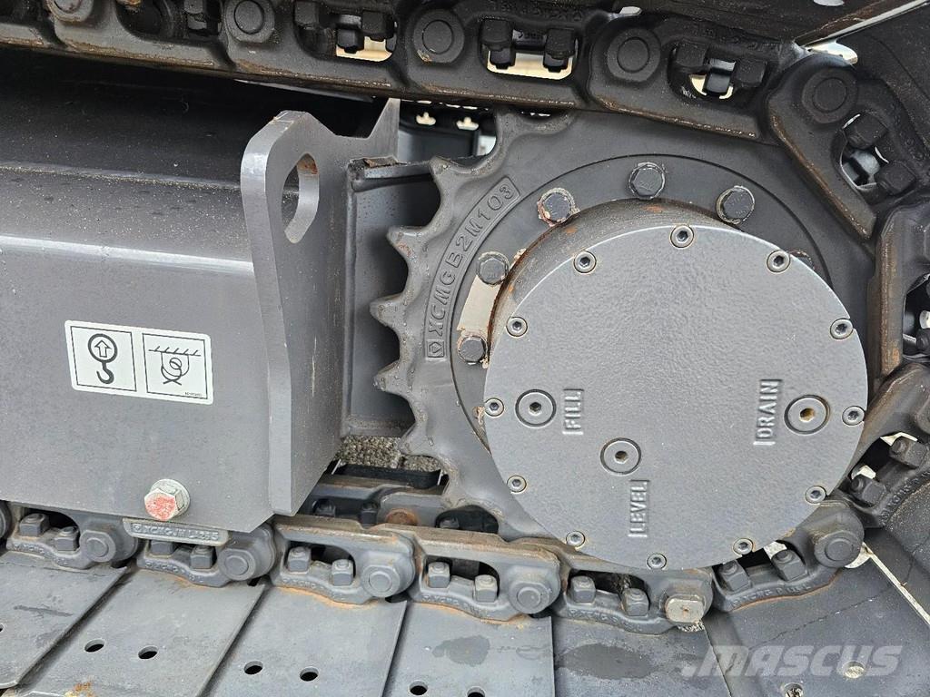 XCMG XE60GA 소형 굴삭기 7톤 미만