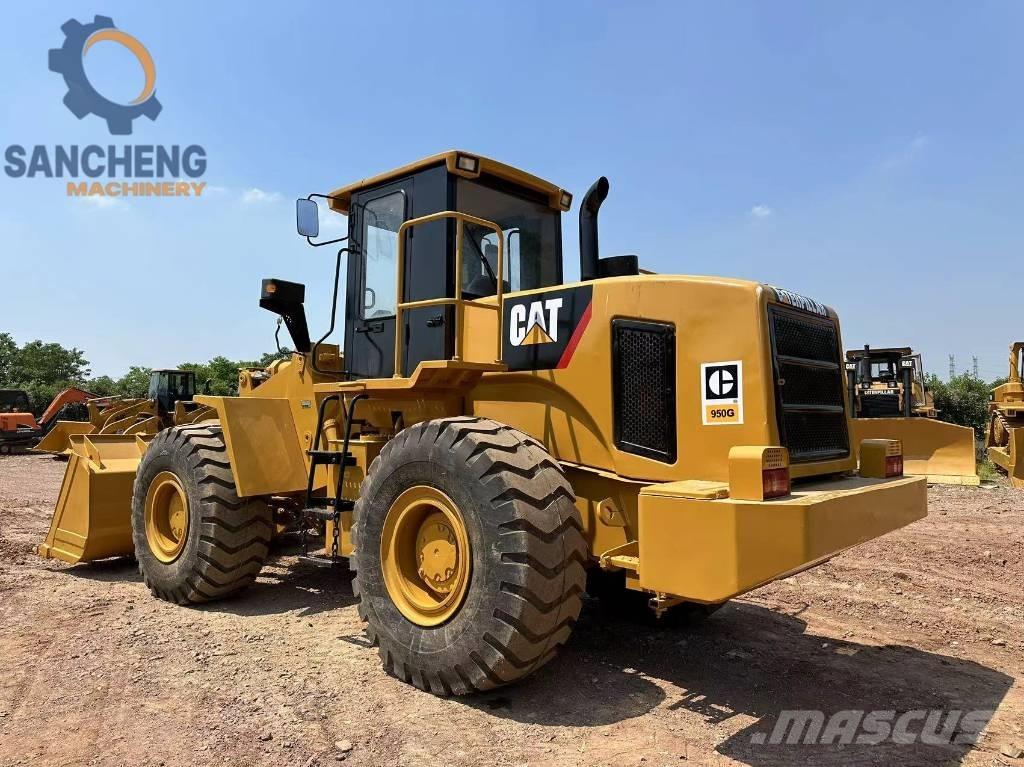 CAT 950G  휠로우더