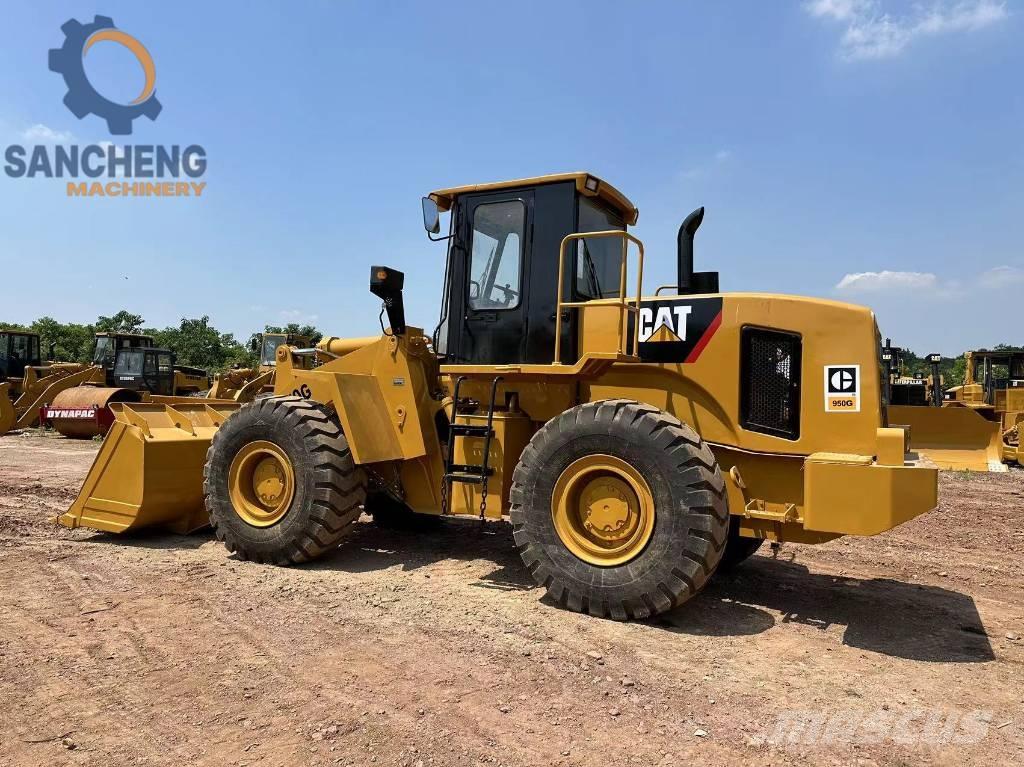 CAT 950G  휠로우더