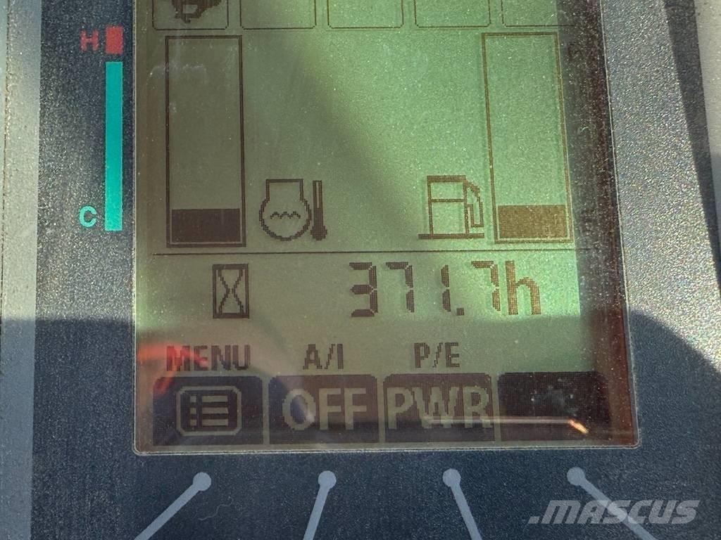 John Deere 30G 소형 굴삭기 7톤 미만