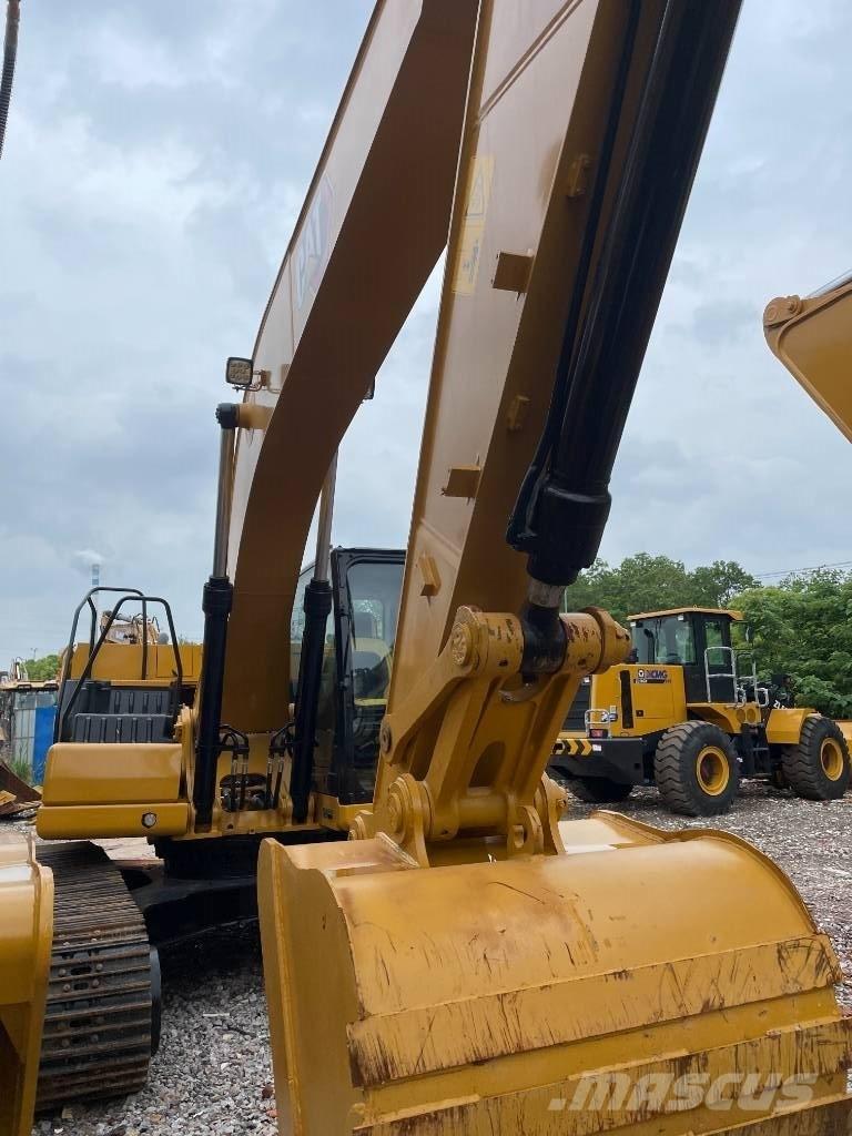 CAT CAT323GX 중형굴삭기 7톤-28톤