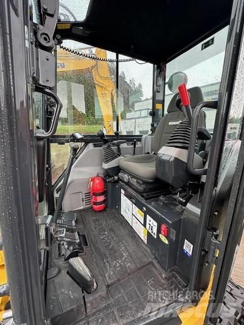 Komatsu PC 24 MR 5 소형 굴삭기 7톤 미만