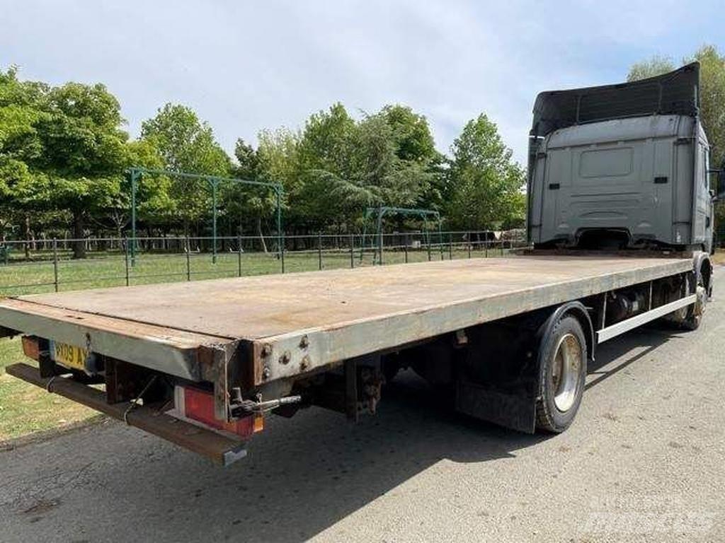 Scania R 340 플랫베드/드롭사이드 트럭