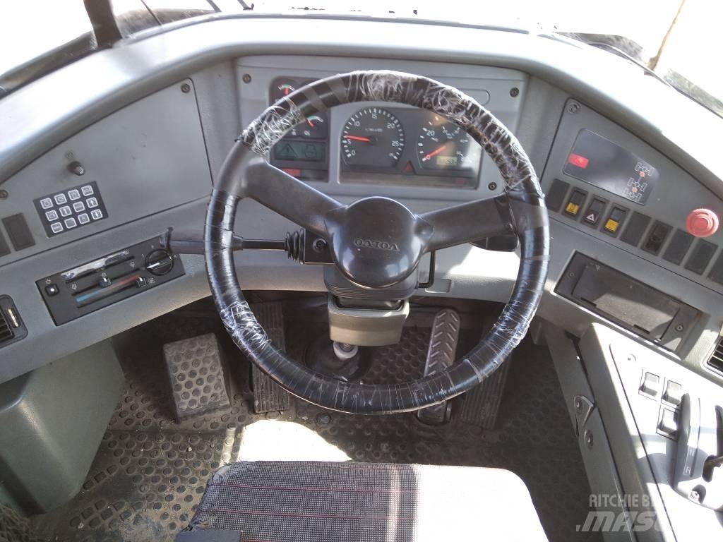 Volvo A 40 D 연결식 홀러