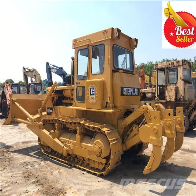 CAT D 6 D 크롤러 도저