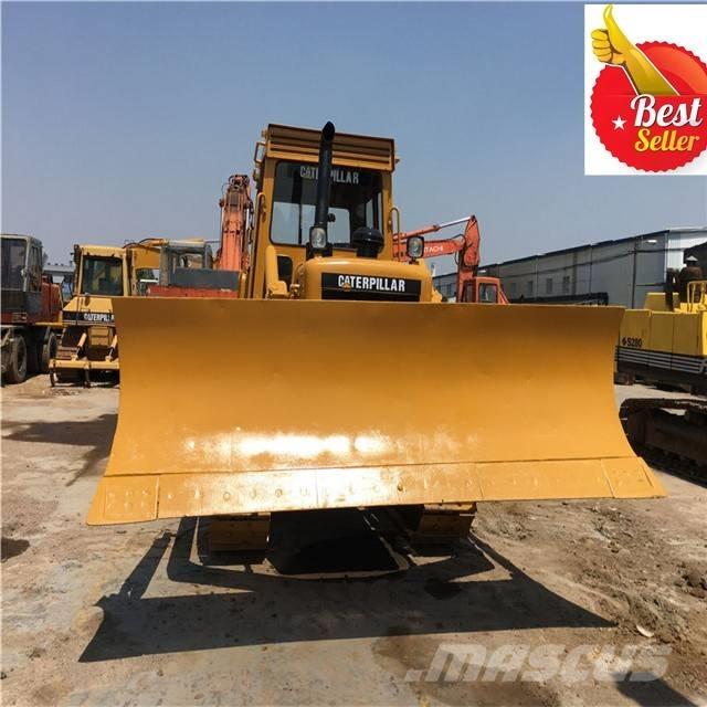CAT D 6 D 크롤러 도저