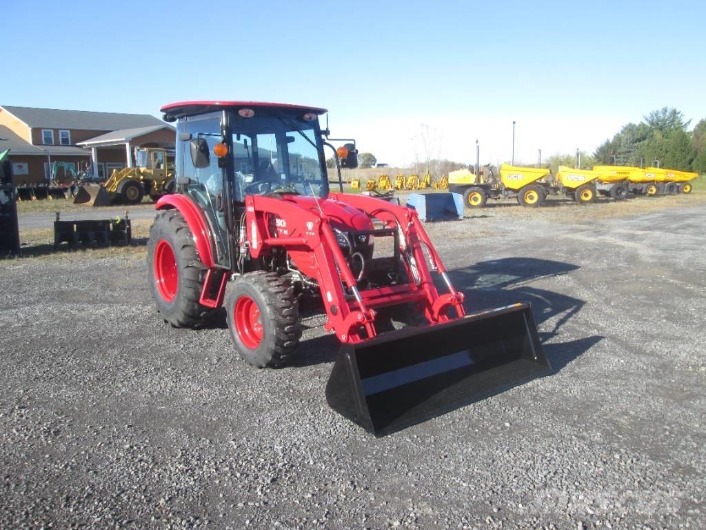 TYM 4820CH 트랙터