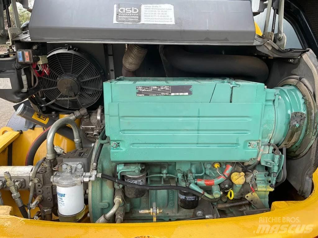 Volvo L25f  휠로우더