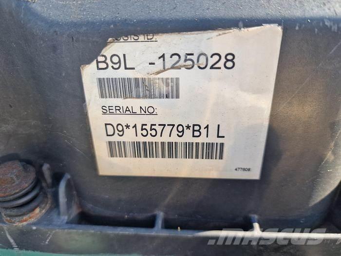 Volvo D9B 360 - EC06 운송 장비 - 기타