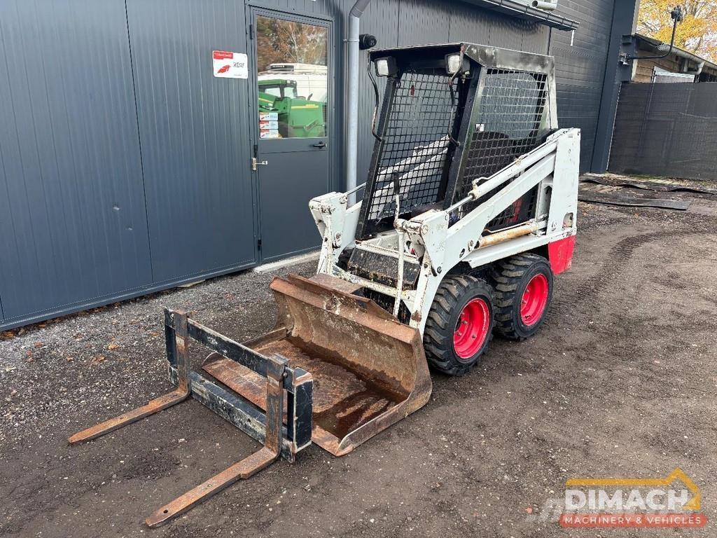 Bobcat S70  휠로우더