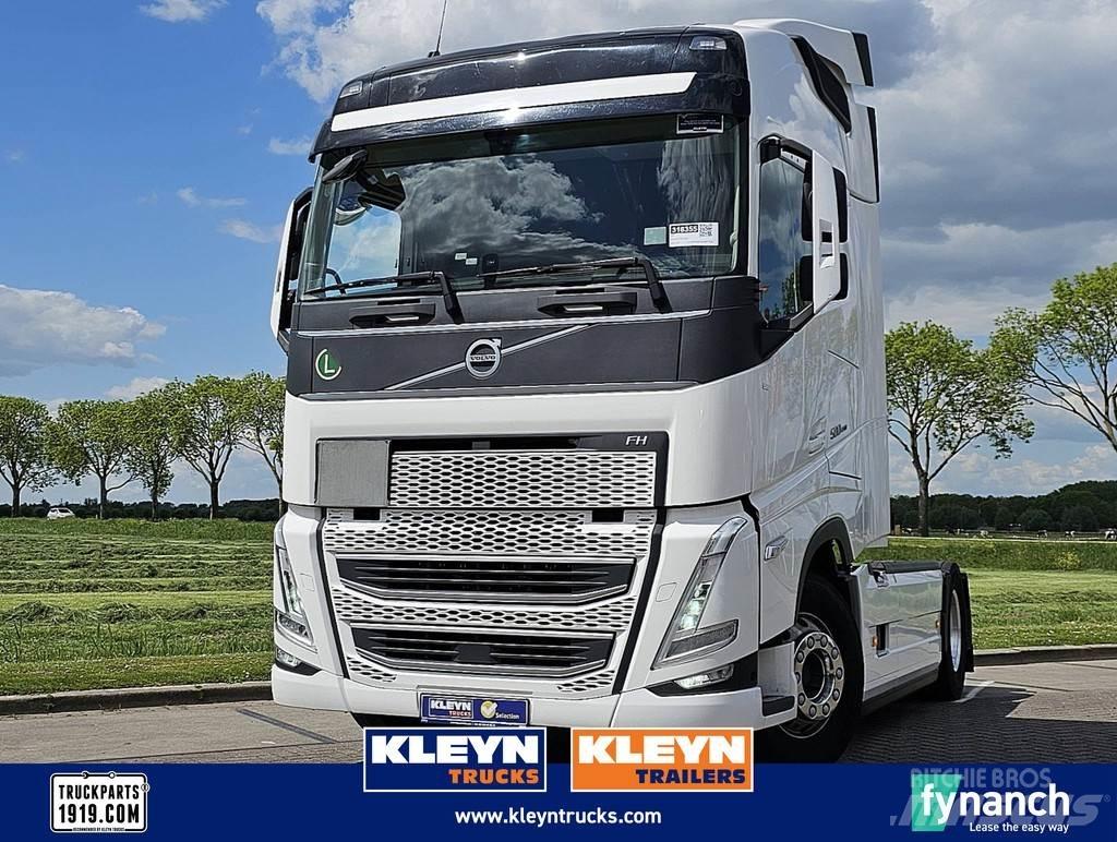 Volvo FH 500 트랙터 유닛