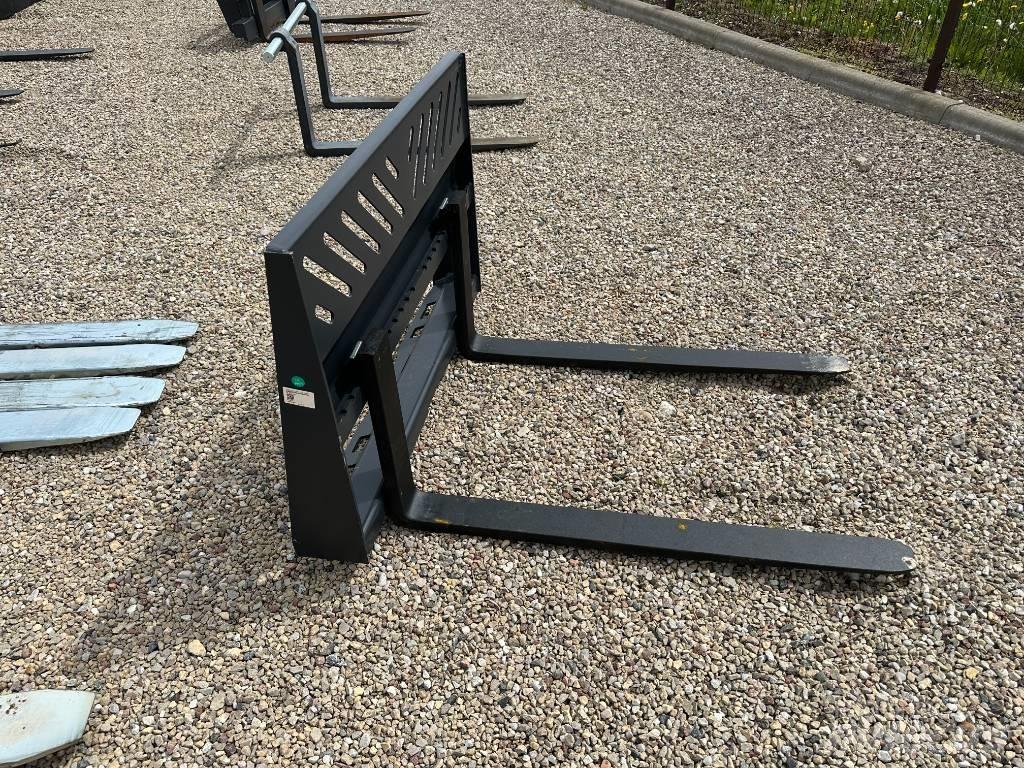 Bobcat Pallet forks 지게차