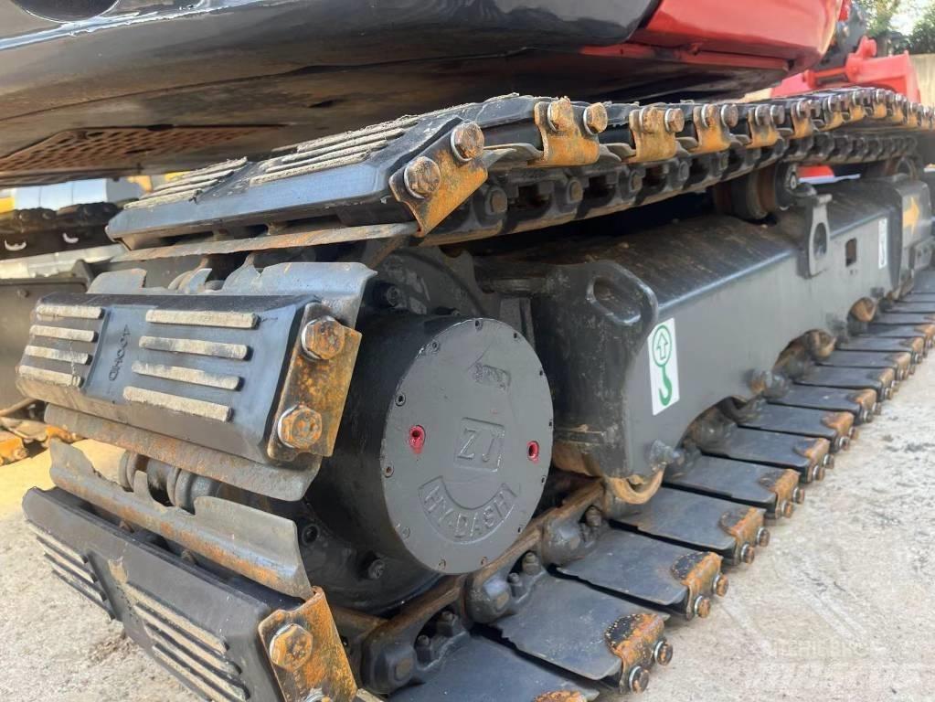 Kubota KX165-5 소형 굴삭기 7톤 미만