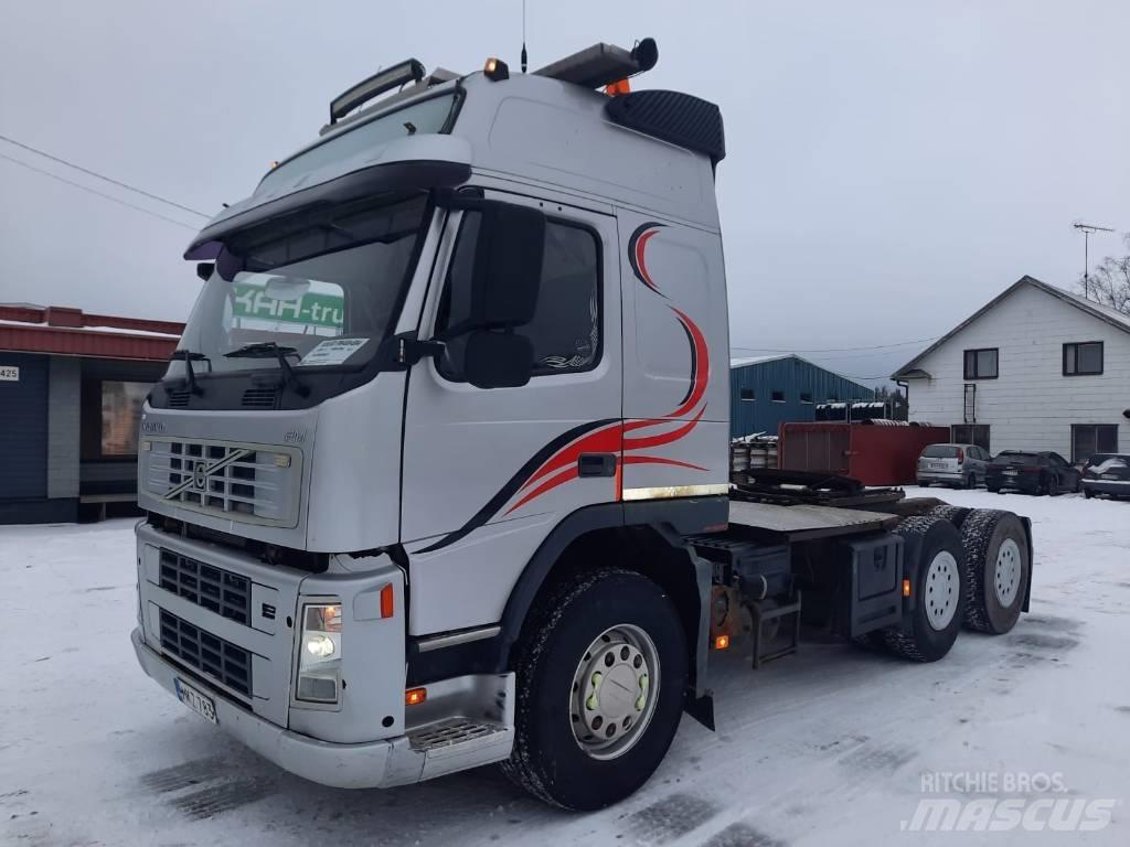 Volvo FM 13 트랙터 유닛