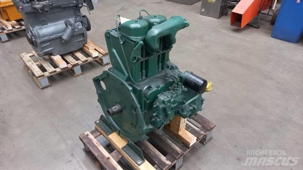 Deutz F2L912 엔진