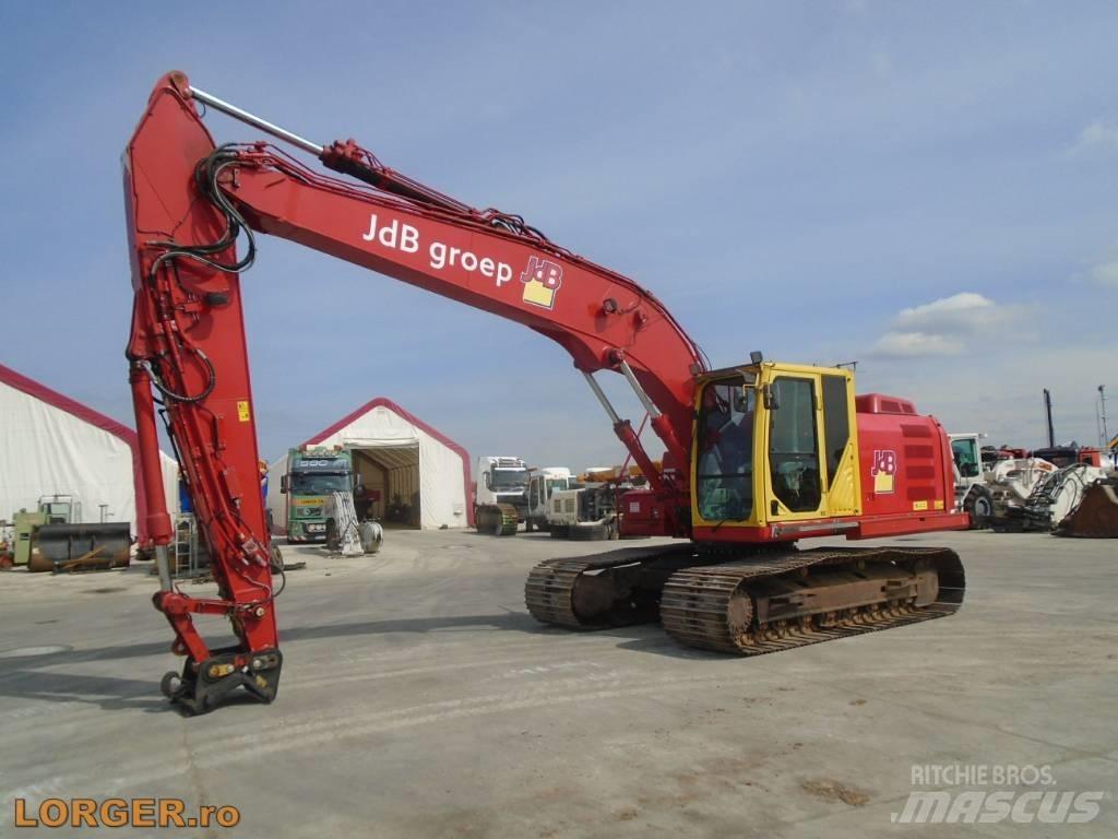 CAT 320 EL 대형 굴삭기 29톤 이상