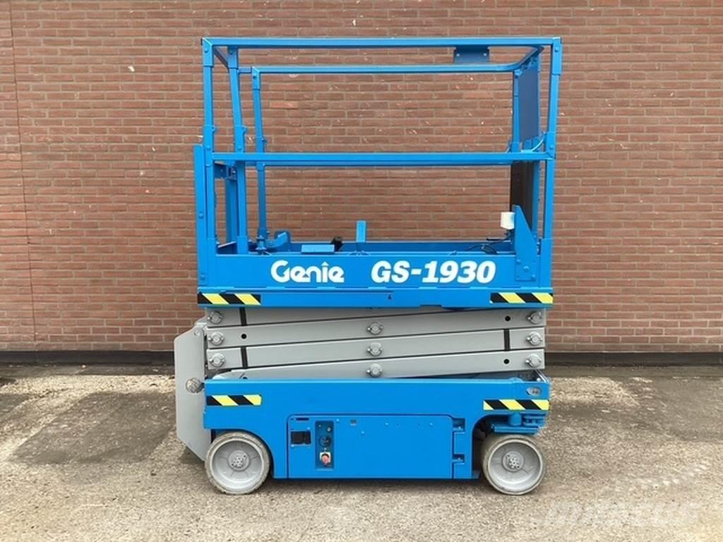 Genie GS1930 가위형 리프트