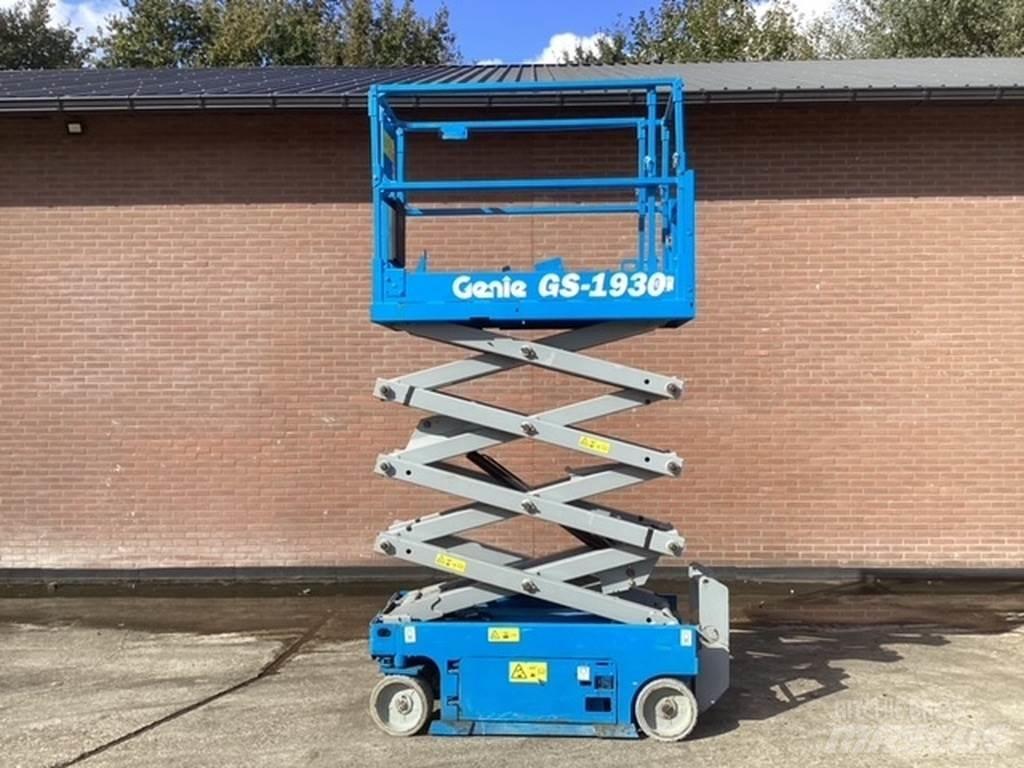 Genie GS1930 가위형 리프트