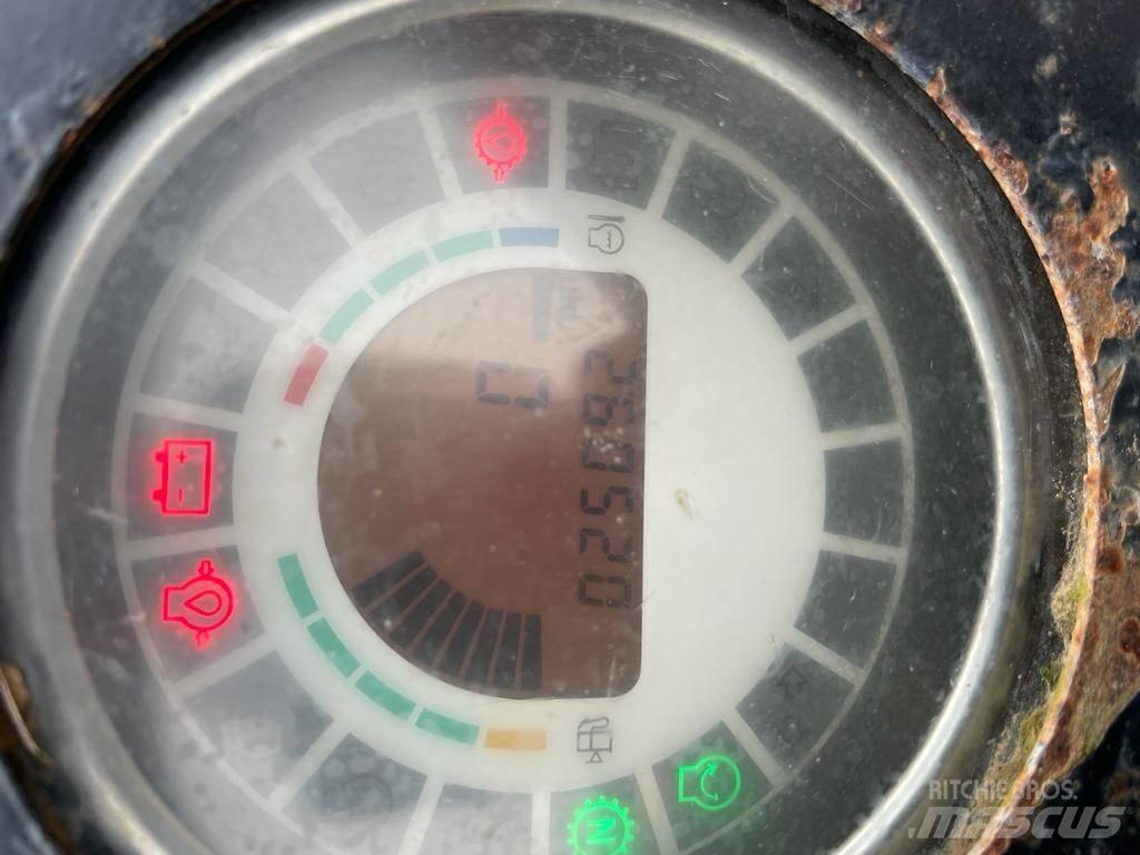 Terex TA9 건설현장 덤프트럭