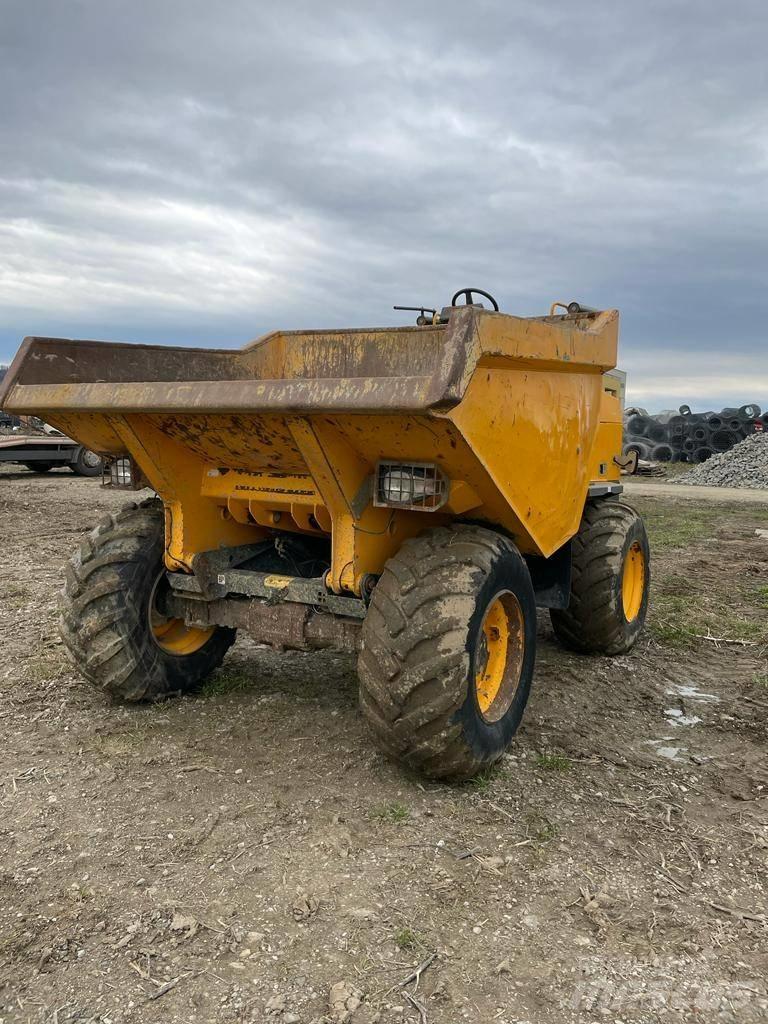 Terex TA9 건설현장 덤프트럭