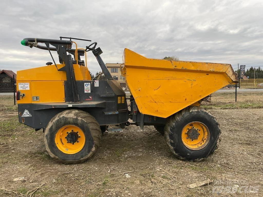 Terex TA9 건설현장 덤프트럭